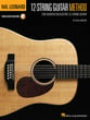 12 String Guitar Method Guitar and Fretted sheet music cover